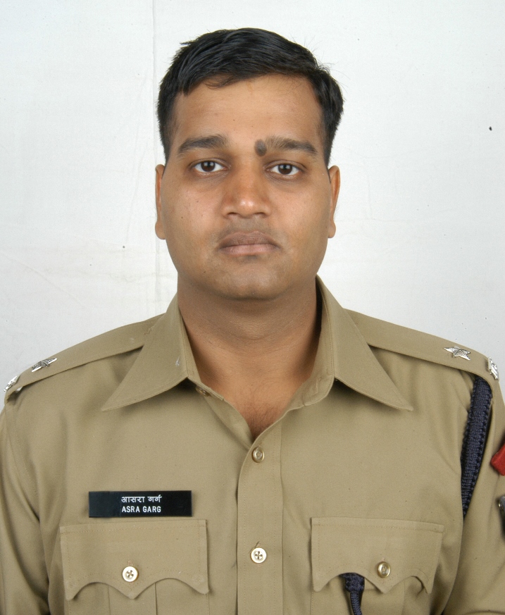 Asra Garg